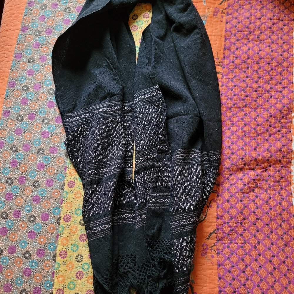 Pashmina Style Scarf